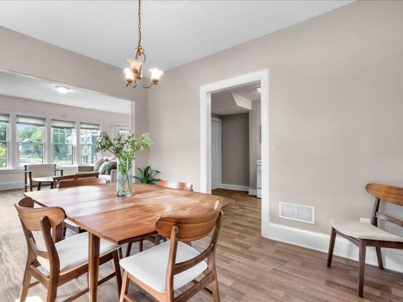 Vila Chic 2Br Duplex Free Parking Near Hospitals Des Moines Exteriér fotografie