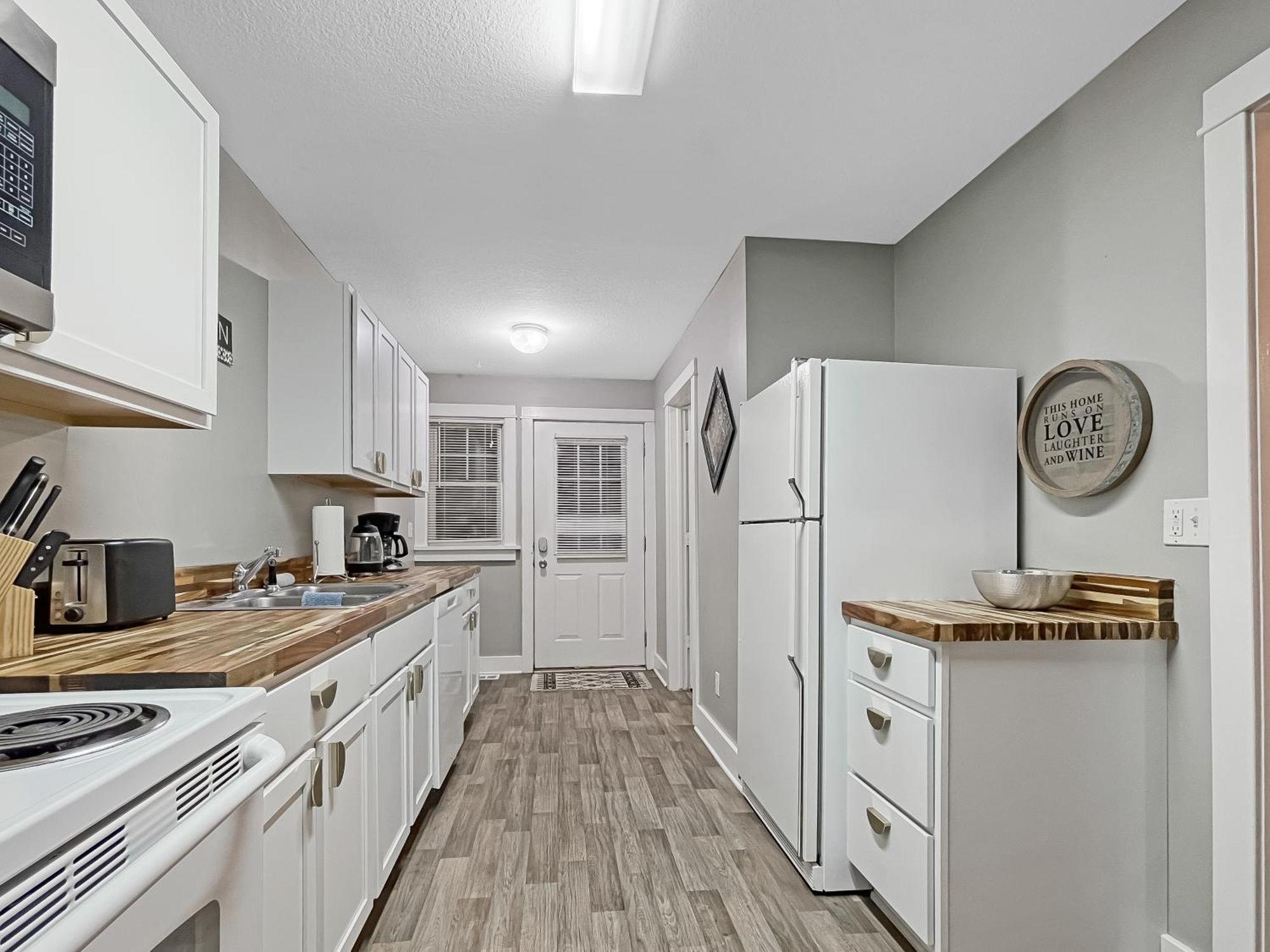 Vila Chic 2Br Duplex Free Parking Near Hospitals Des Moines Exteriér fotografie