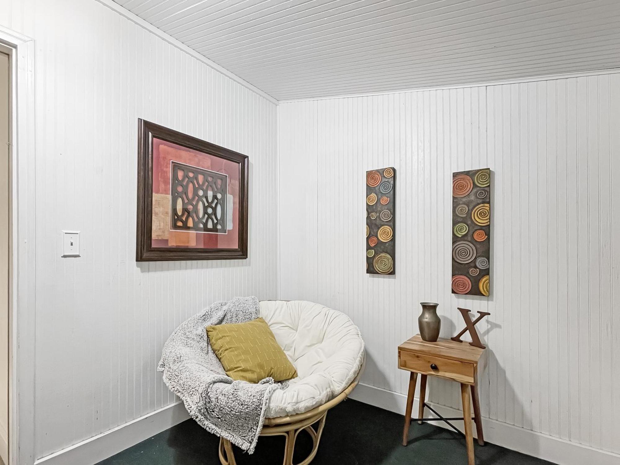 Vila Chic 2Br Duplex Free Parking Near Hospitals Des Moines Exteriér fotografie
